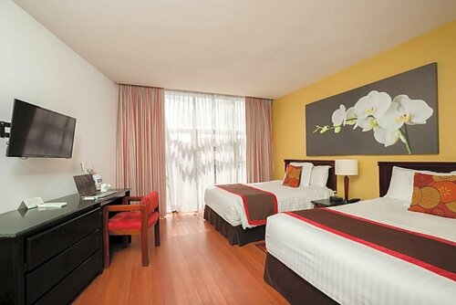 Внешний вид отеля Hotel Palma Real в Мате Редонде, фото 2