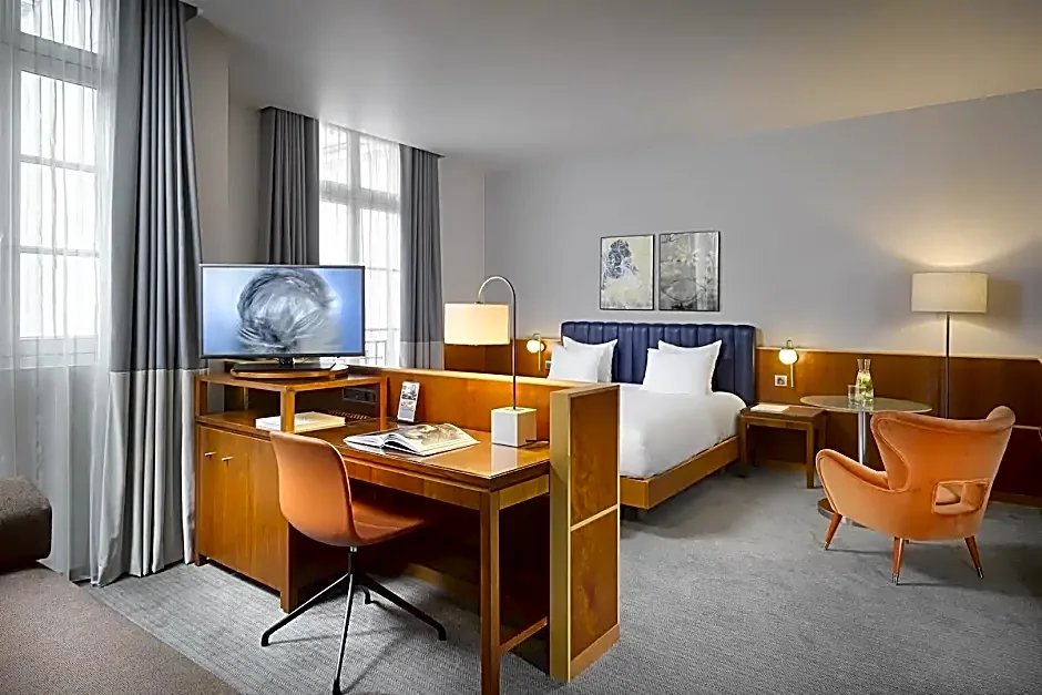 Фото Le Grand Hotel Cayre