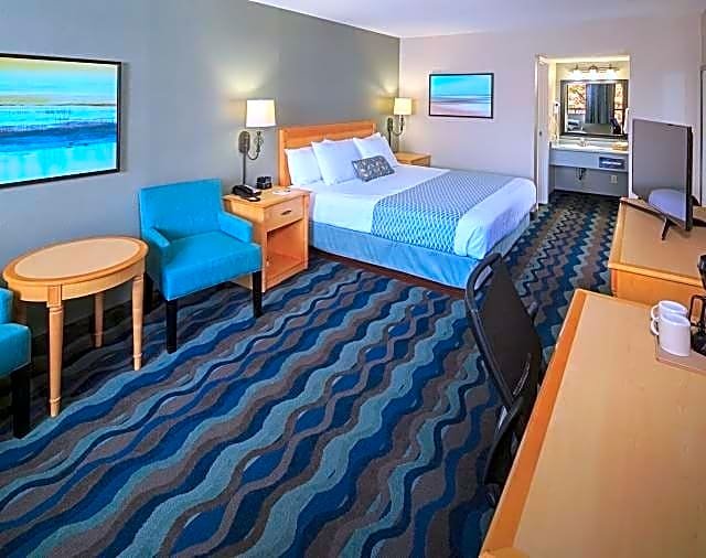 Фото Accent Inns Vancouver Airport