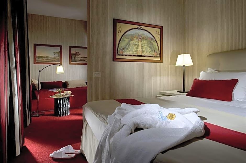 Фото Dei Borgognoni Hotel