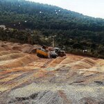 Un-Tas Excavation (Antalya, Kemer, Çamyuva Mah., 5013. Sok., 1), earthworks