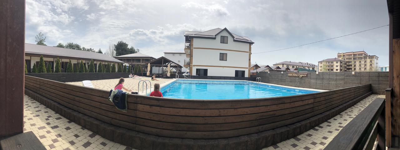 Фото Терраса