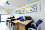 Driving School V Ispanskom kvartale (Moscow, Novomoskovskiy Administrative Okrug, Kommunarka District, bulvar Velaskesa, 1к3), driving school