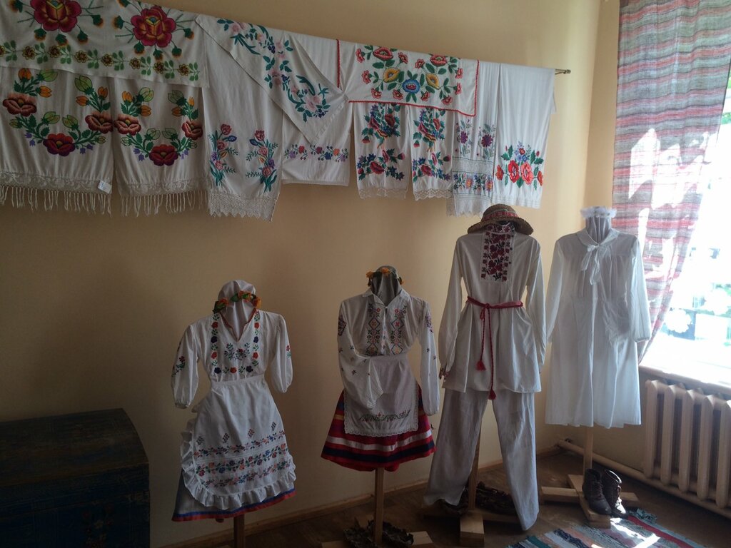 Museum Центр традиционной культуры и быта Спадчына Палесся, Brest District, photo