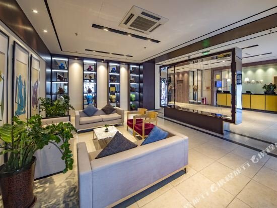 Hotel Jinjiang Inn Select Zibo Boshan Passenger Station Branch, Shandong, photo