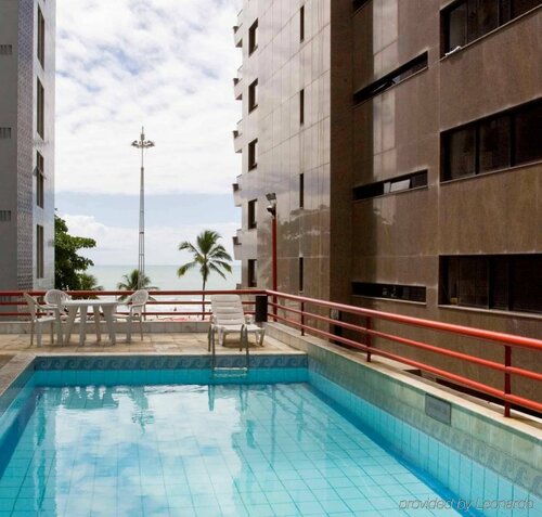 Внешний вид отеля Mercure Recife Navegantes в Ресифи, фото 1