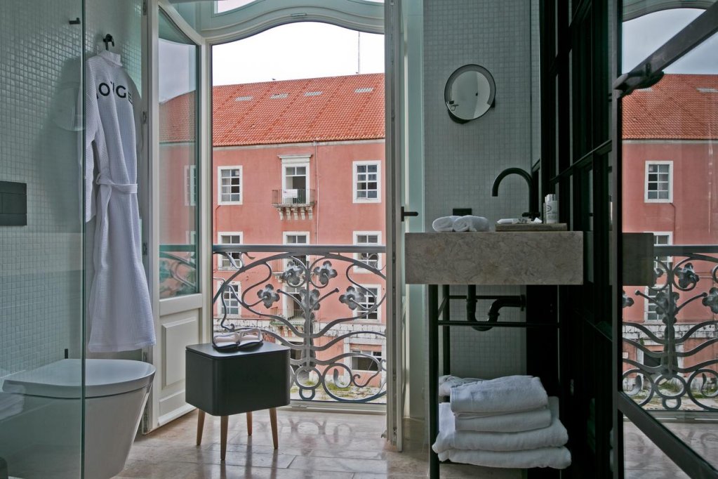 Фото Отель 1908 Lisboa