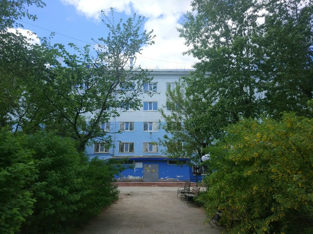 Hospital City Clinical Hospital named after S. N. Grinberg, Perm, photo