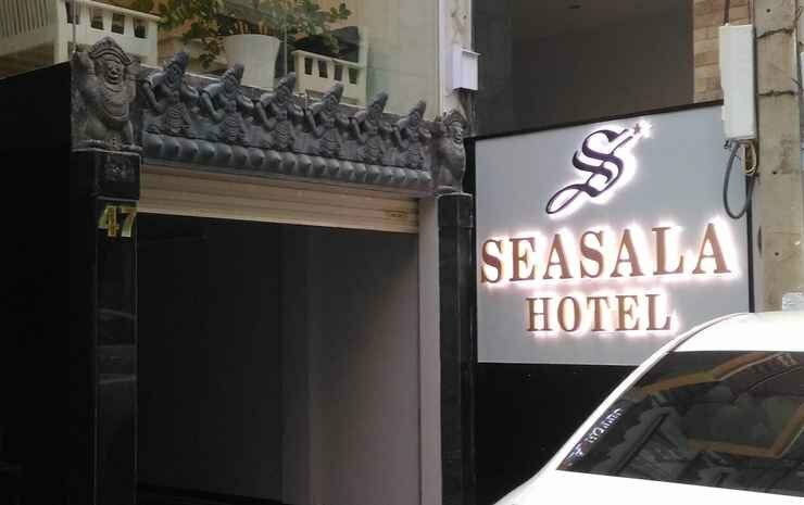 Гостиница SeaSala Vung Tau Hotel в Вунгтау