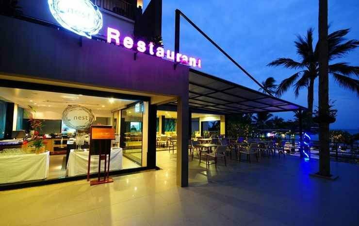 Гостиница Mercure Koh Samui Beach Resort в Самуи