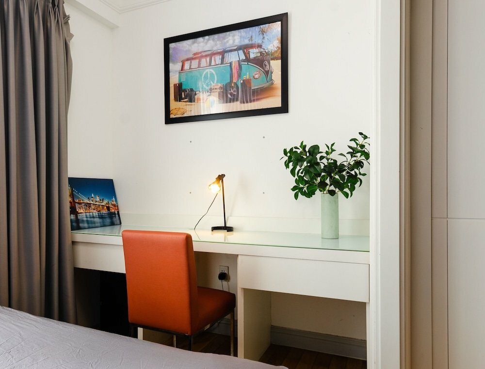 Hotel The Manor The Art - Saigon Central, Ho Chi Minh, photo