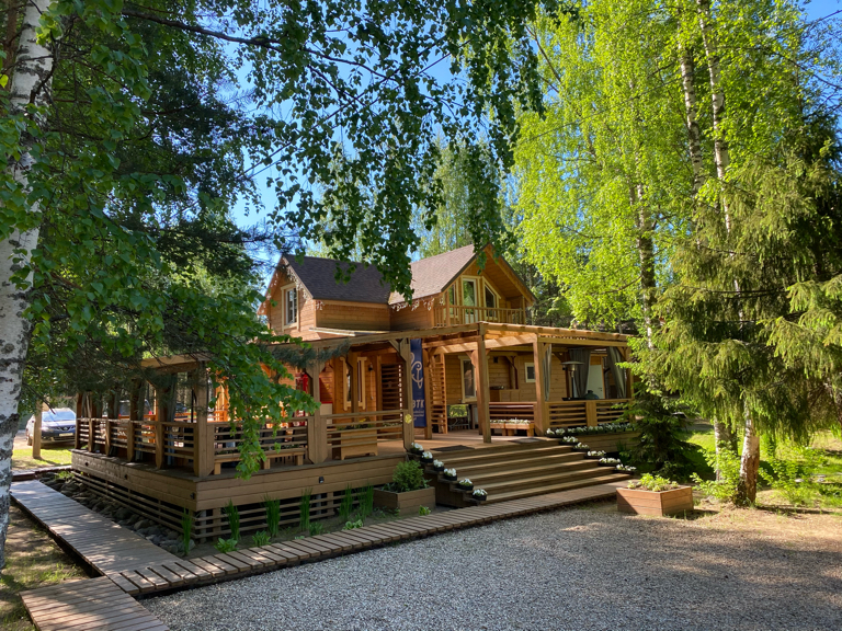 Фото Валдайский теннисный клуб