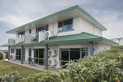 Гостиница Asure Ashley Motor Lodge в Тимару