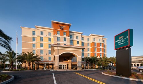 Гостиница Homewood Suites by Hilton Cape Canaveral-Cocoa Beach