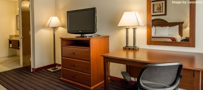 Фото Comfort Inn Kissimmee-Lake Buena Vista South