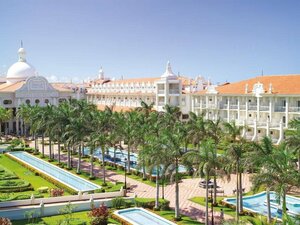 Гостиница Отель Riu Palace Riviera Maya