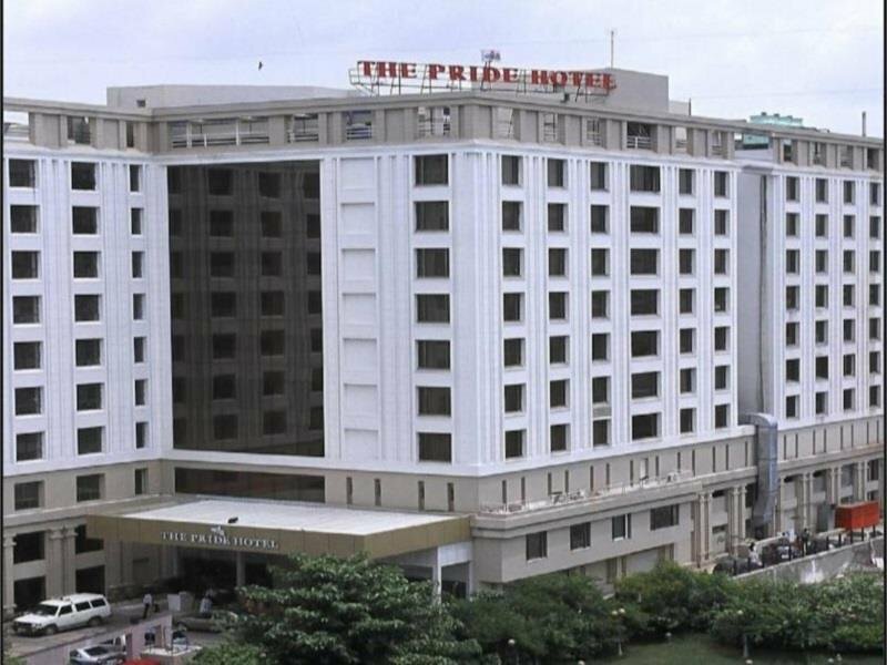 Гостиница Pride Plaza Hotel, Ahmedabad в Ахмадабаде