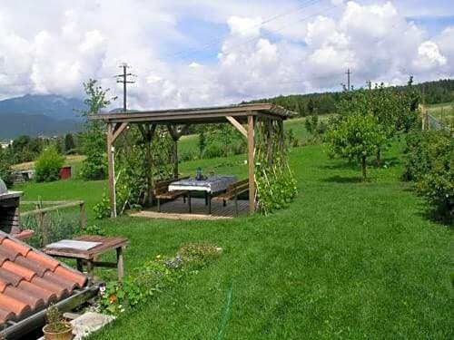 Гостиница Dolomiti Di Brenta