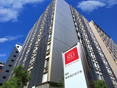 Гостиница Hakata Tokyu Rei Hotel в Фукуоке