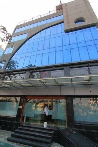 Hotel O2 Oxygen Hotel, Calcutta, photo