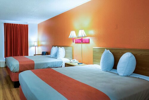 Гостиница Motel 6 Perry, Ga