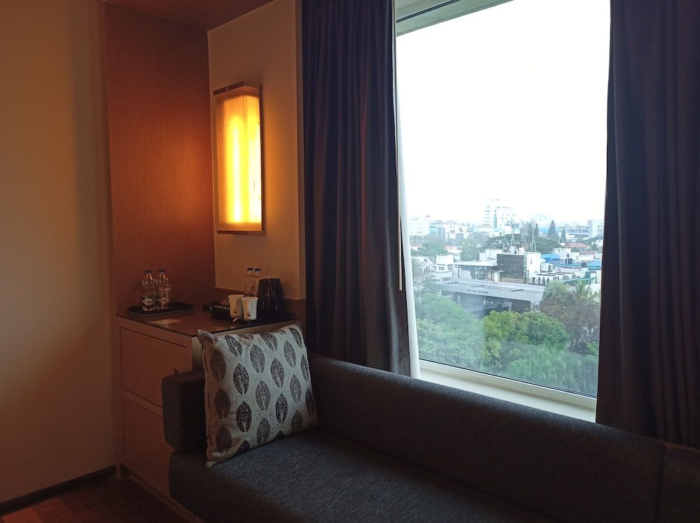 Фото WelcomHotel Bengaluru - Member ITCHotel Group