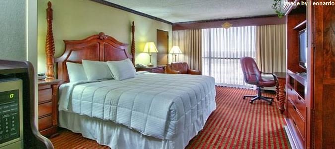 Фото Mcm Elegante Hotel and Conference Center Odessa