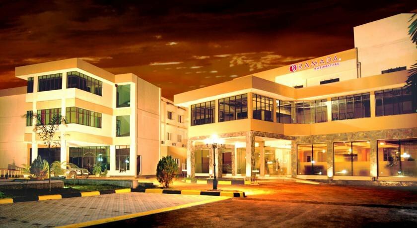 Hotel Ramada by Wyndham Katunayake Colombo International Airport, Western Province, photo