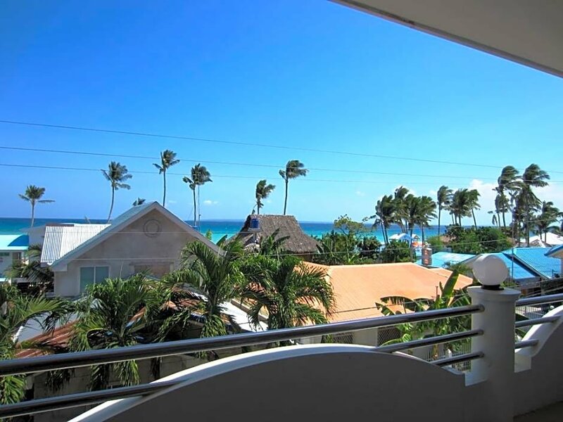 Гостиница Seaview Apartelle