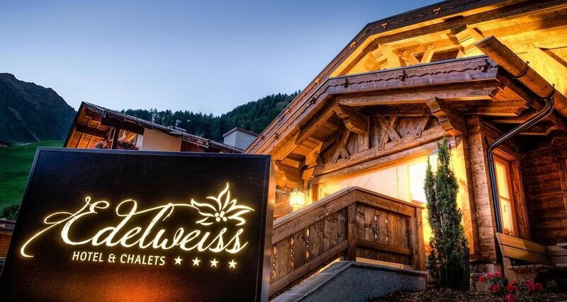 Гостиница Hotel Edelweiss