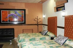 Villas y Suites Paraiso del Sur (Morelos, Cuernavaca, Avenida Morelos), hotel