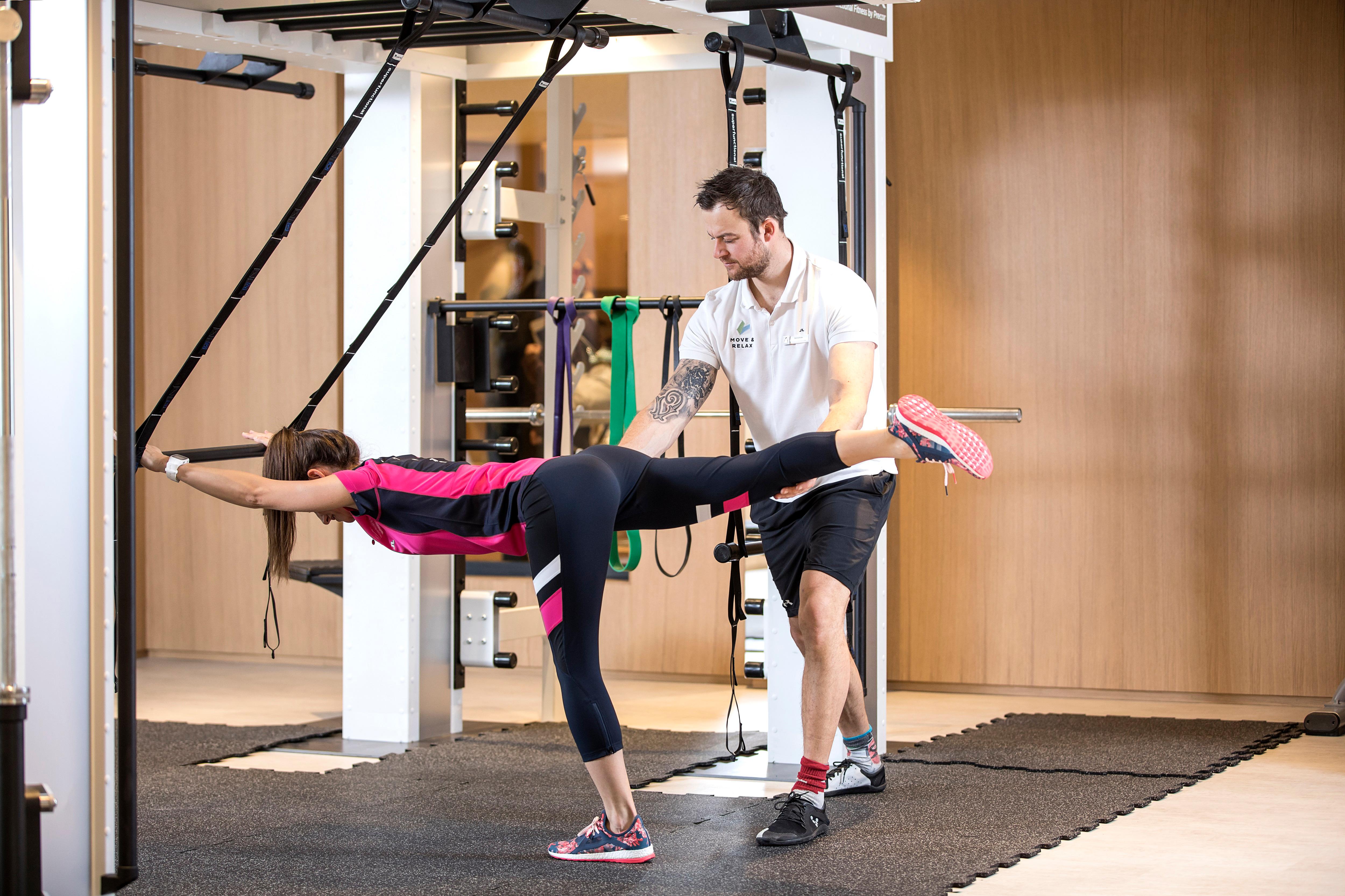 Фото Sportresort Hohe Salve