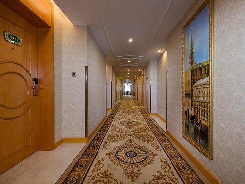 Гостиница Vienna Hotel Hangzhou Fuyang