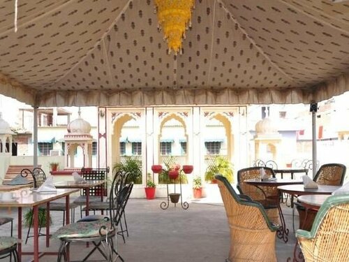 Гостиница Vinayak Guest House в Джайпуре