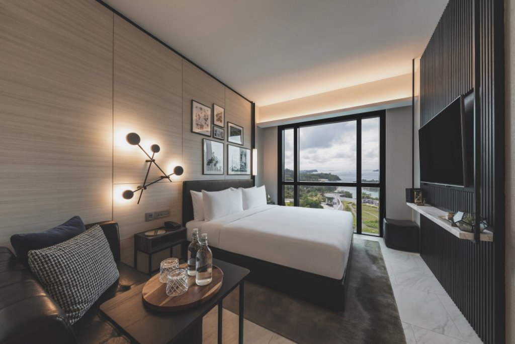 Фото The Outpost Hotel Sentosa