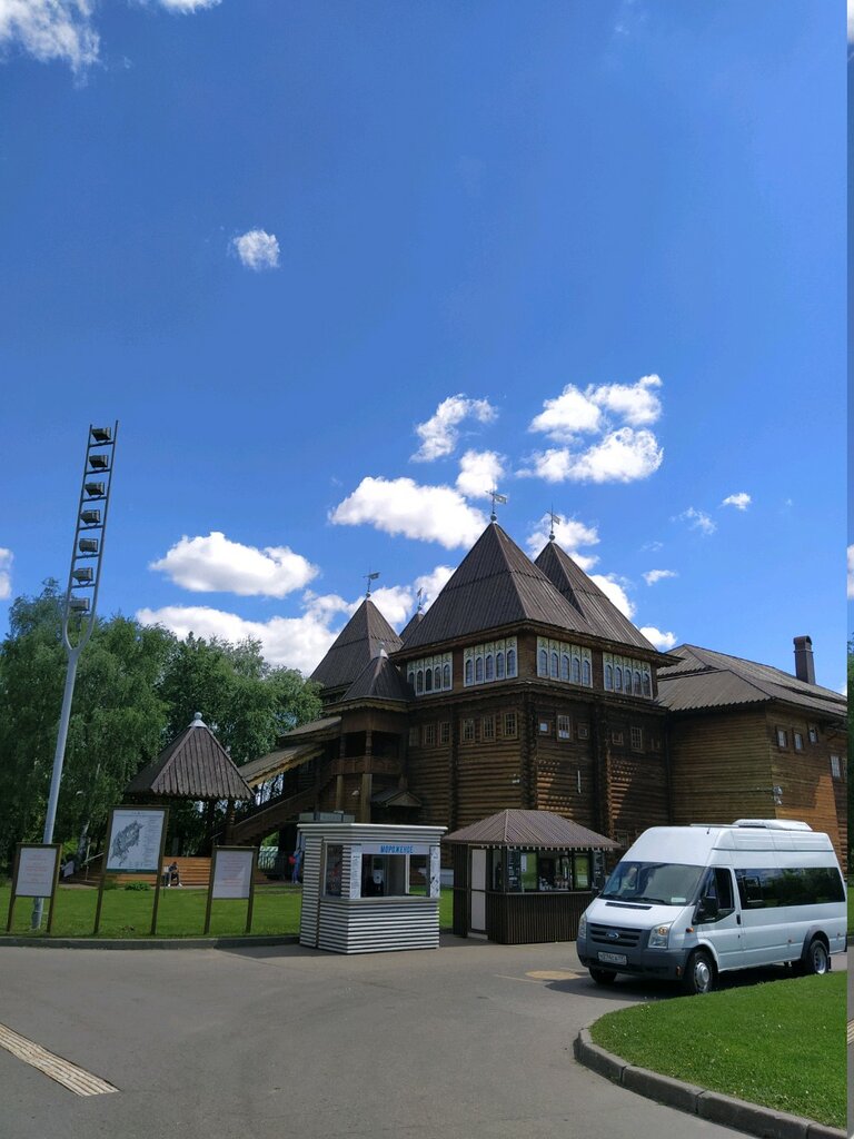 Registery office Дворец бракосочетания в Коломенском, Moscow, photo