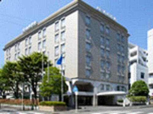 Гостиница Pearl Hotel Mizonokuchi в Кавасаки