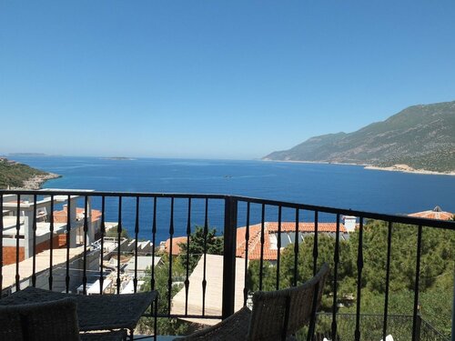 Гостиница Sole'n Blu Hotel в Каше