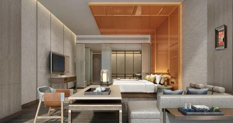 Фото Canopy by Hilton Chengdu City Centre