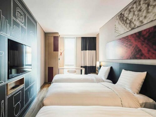 Гостиница Toyoko Inn Busan Haeundae No.2 в Пусане