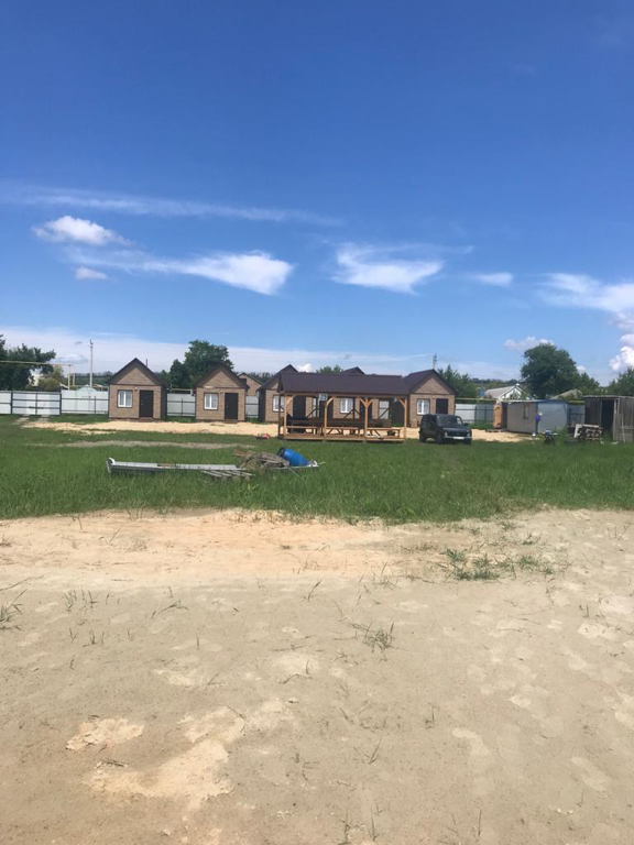 Фото Домики у Пруда