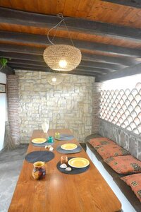 House With 2 Bedrooms in Riposto, With Enclosed Garden and Wifi