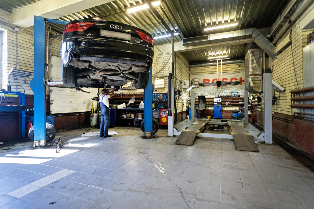 Автосервис автотехцентр инжектор