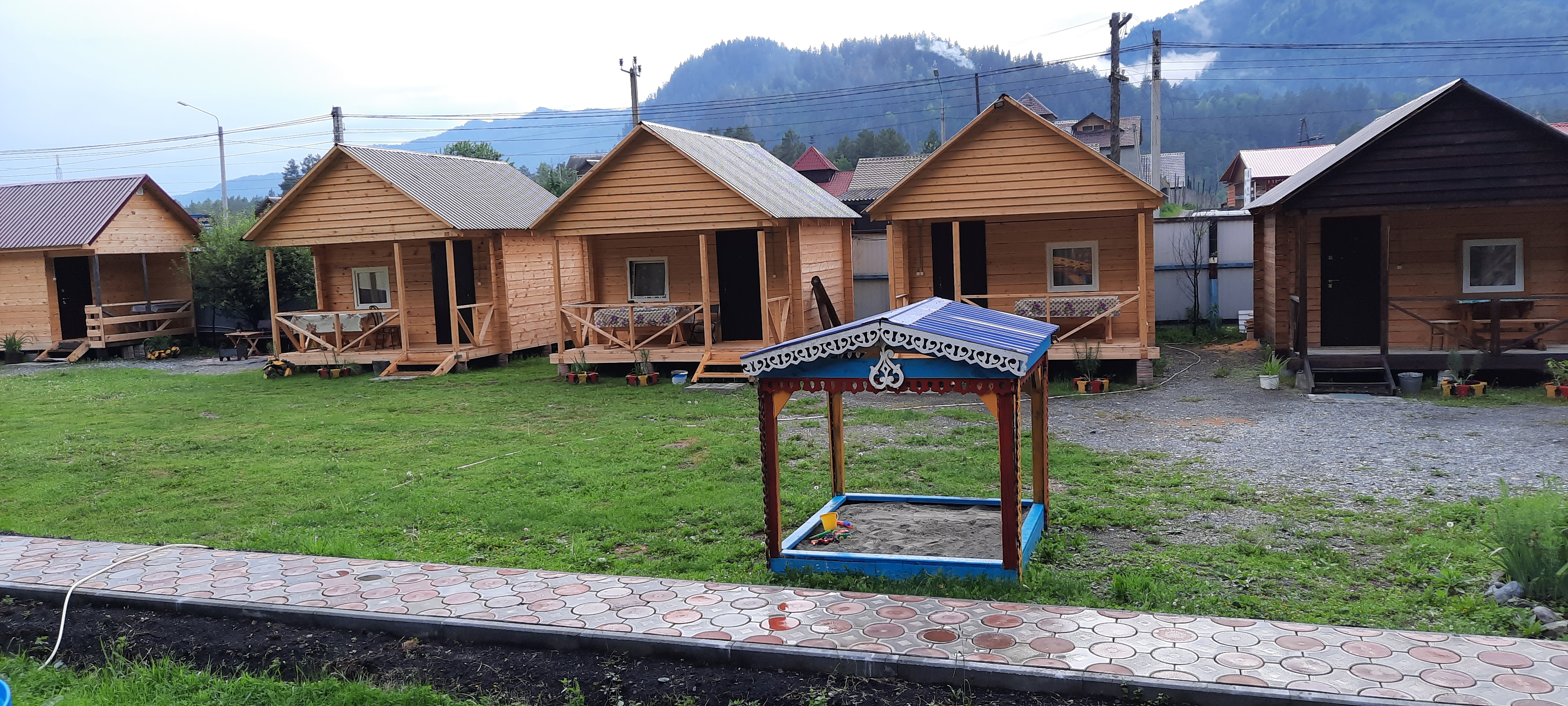 Фото Скала Алтая