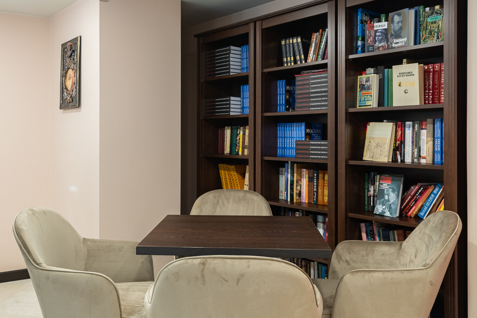 Фото Богема