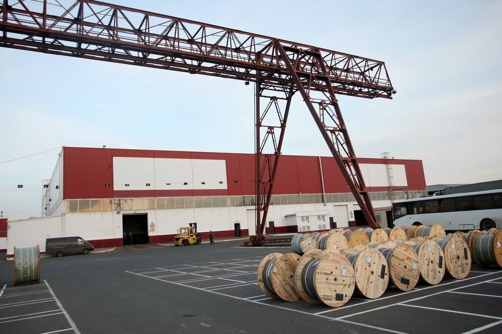 Цветлит, кабель и провод, Александровское ш., 22, Саранск — Яндекс Карты