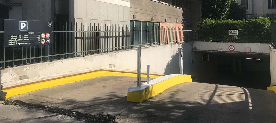 Фото B&b Hotel Paris 17 Batignolles