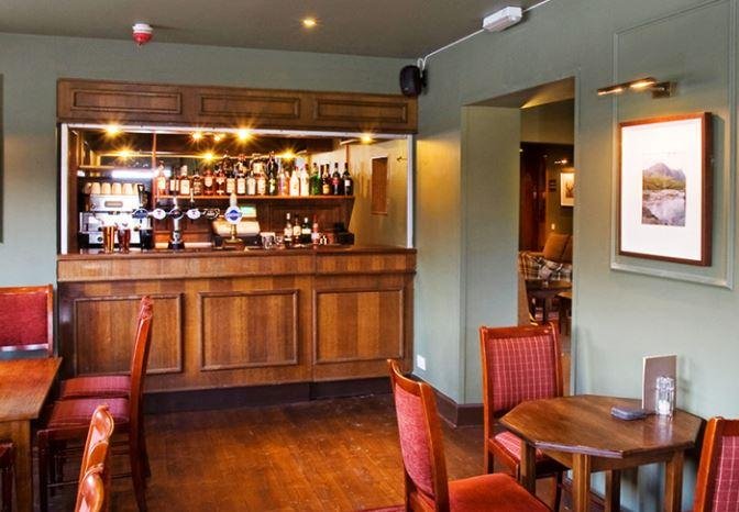 Фото The Glencoe Inn