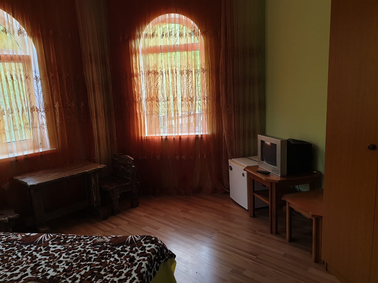 Фото Ласточкино гнездо