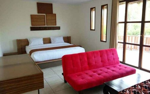 Гостиница RedDoorz Premium near Anoi Itam Beach Sabang в Сабанге